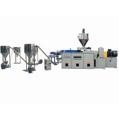 Wie hoch ist der Geräuschpegel einer Pelletieranlage?